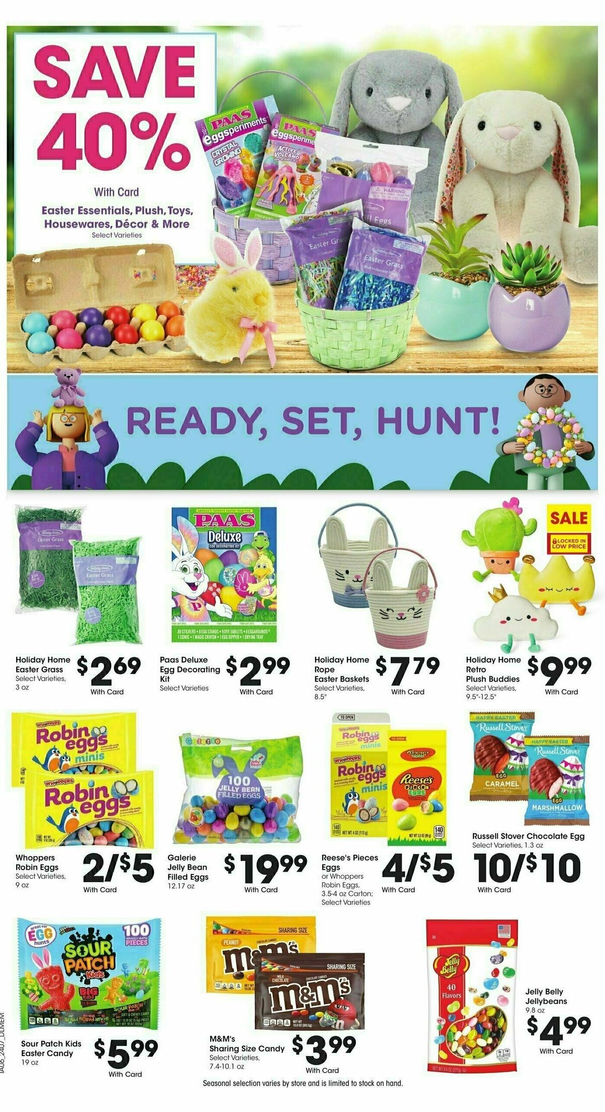 Kroger Weekly Ad from March 20