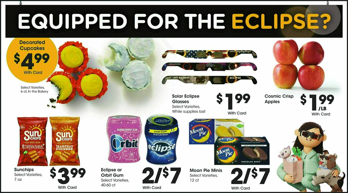 Kroger Weekly Ad from April 3