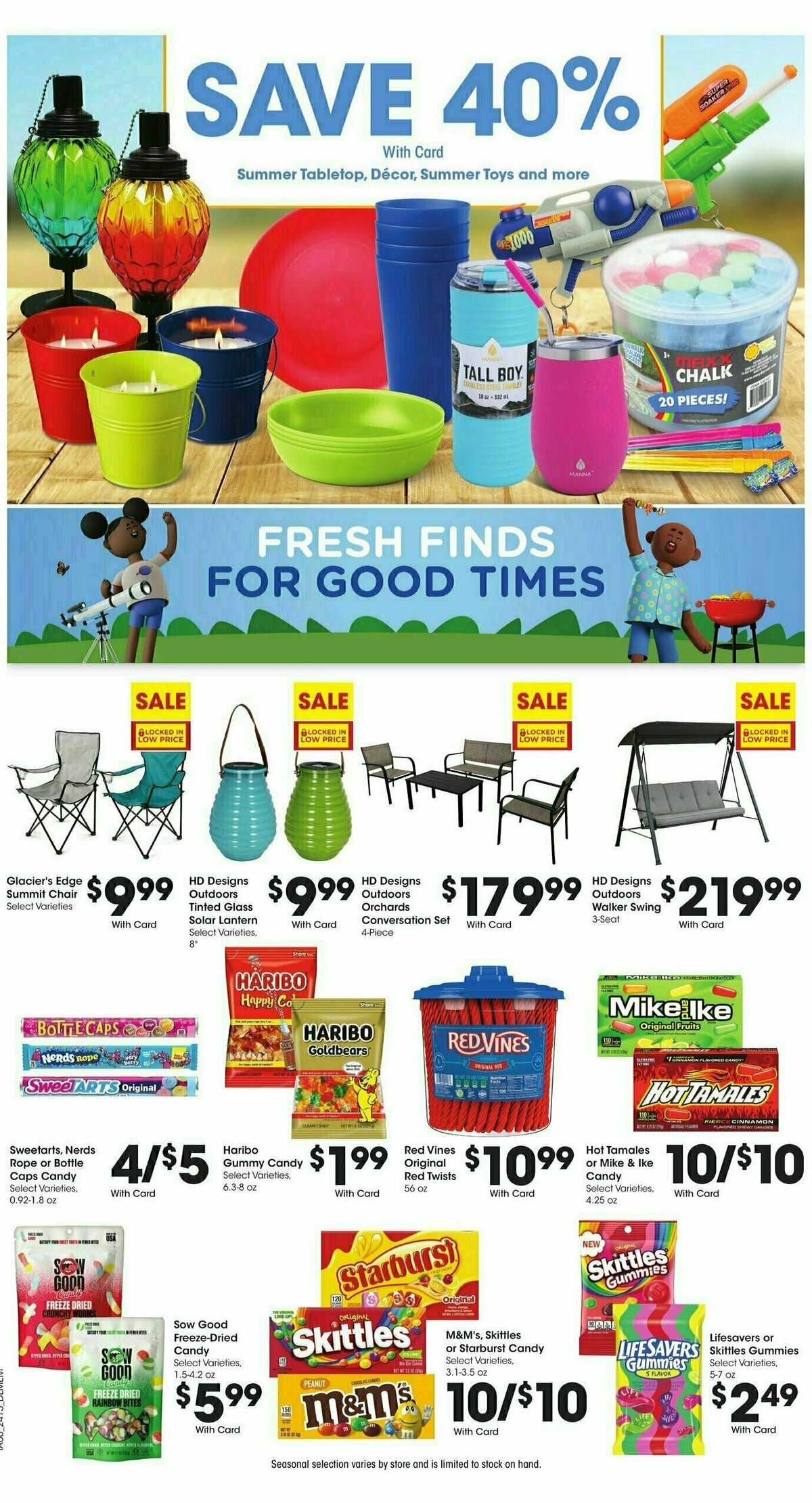 Kroger Weekly Ad from May 15