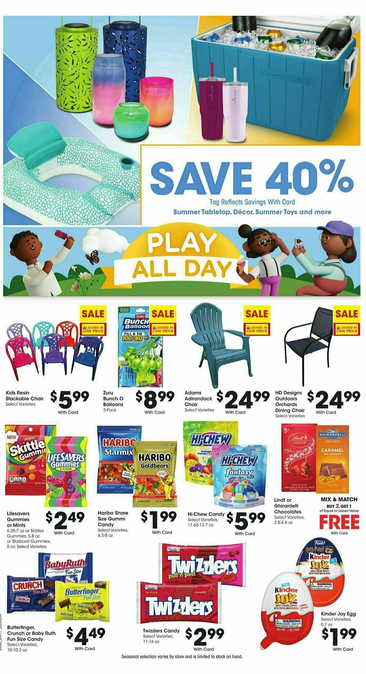 Kroger Weekly Ad from May 29