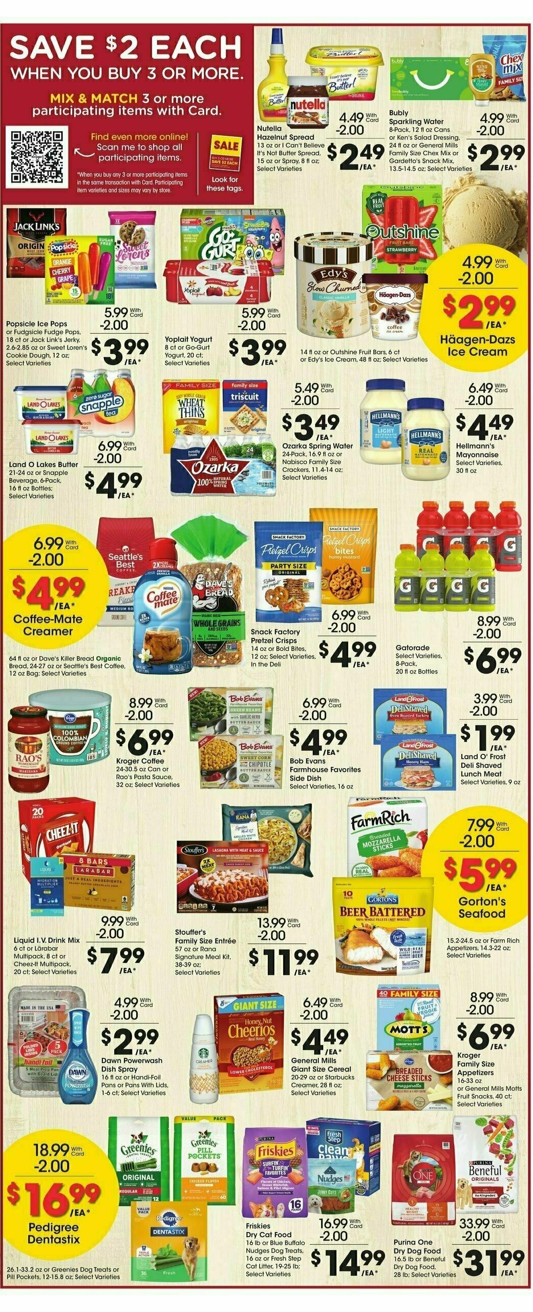 Kroger Weekly Ad from June 5