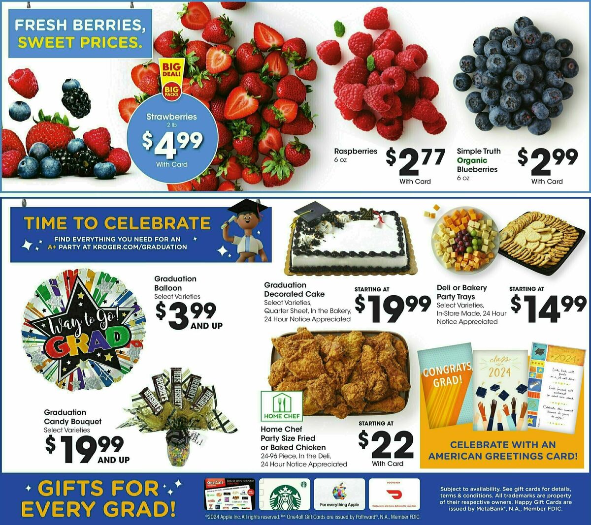 Kroger Weekly Ad from June 5