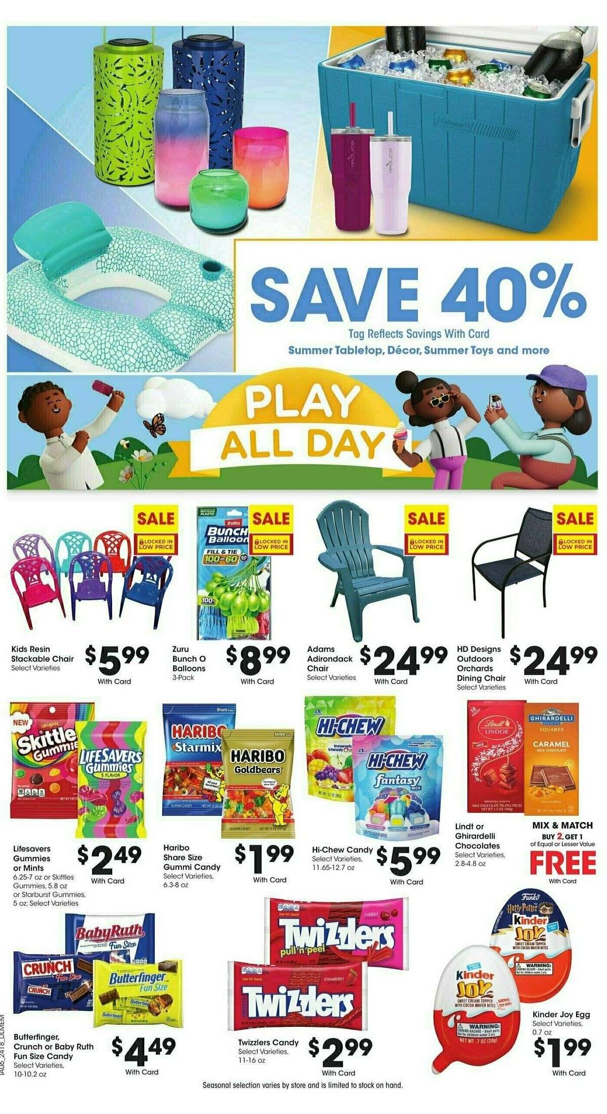 Kroger Weekly Ad from June 5