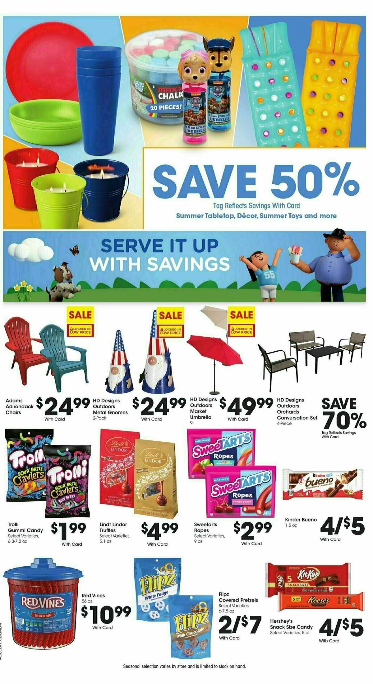 Kroger Weekly Ad from June 12