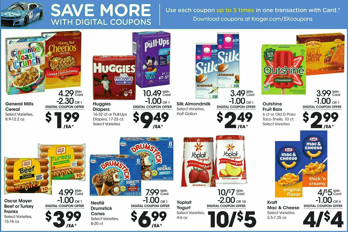 Kroger Weekly Ad from June 19