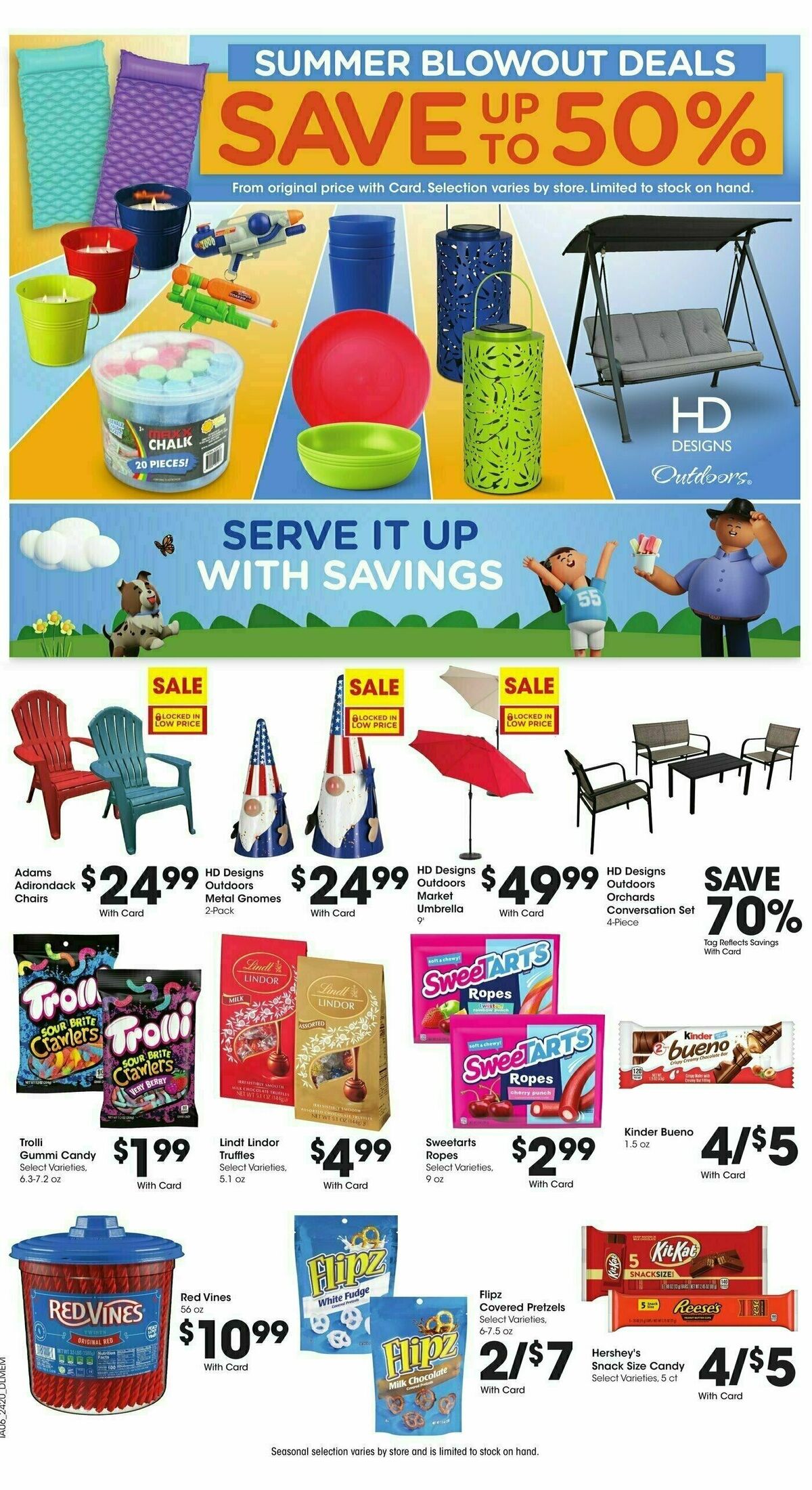 Kroger Weekly Ad from June 19