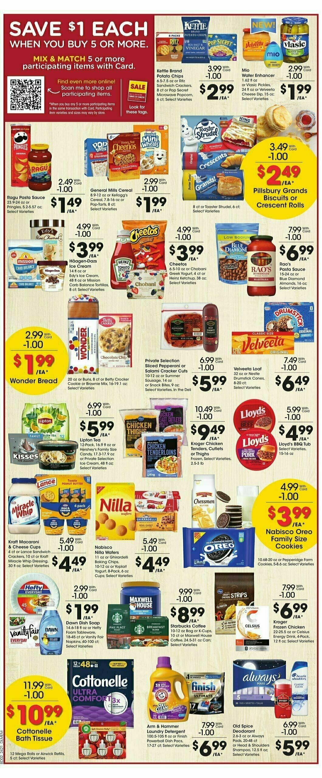 Kroger Weekly Ad from June 26