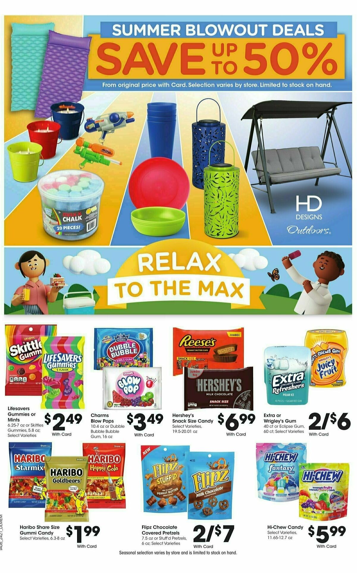 Kroger Weekly Ad from June 26