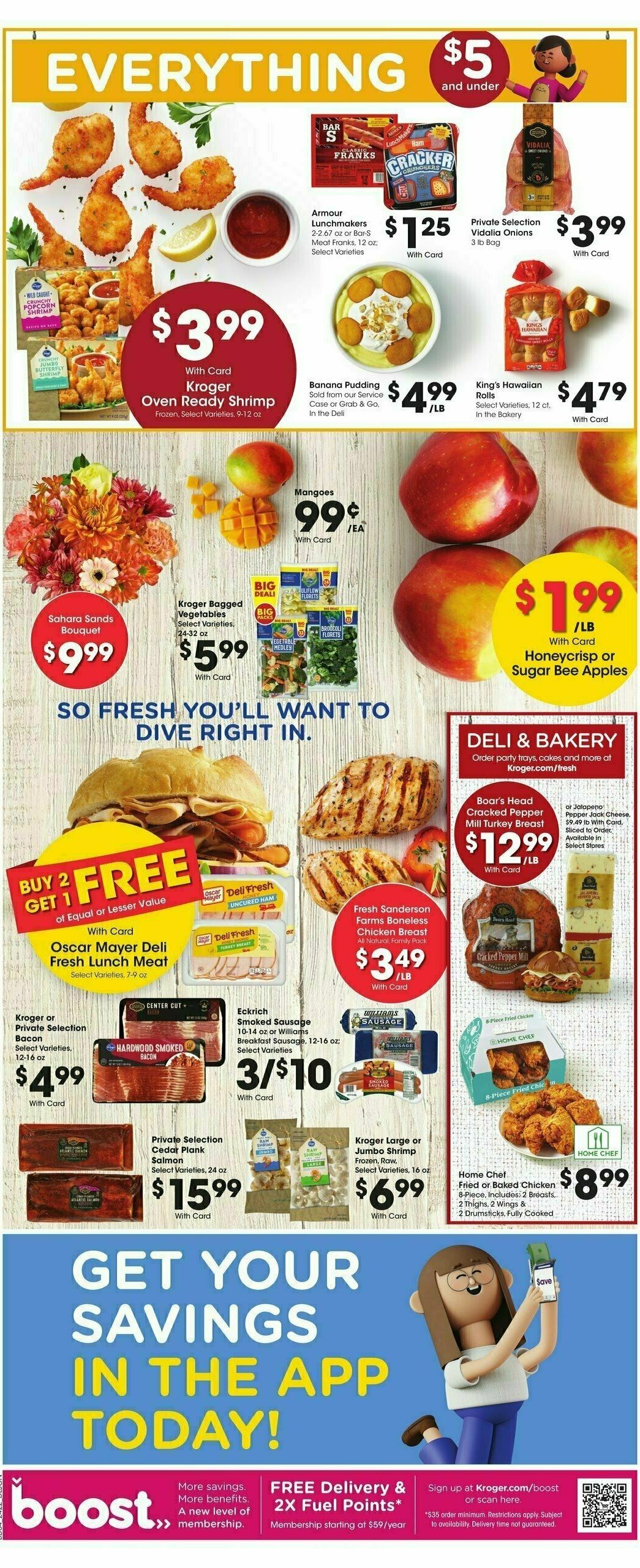 Kroger Weekly Ad from July 5