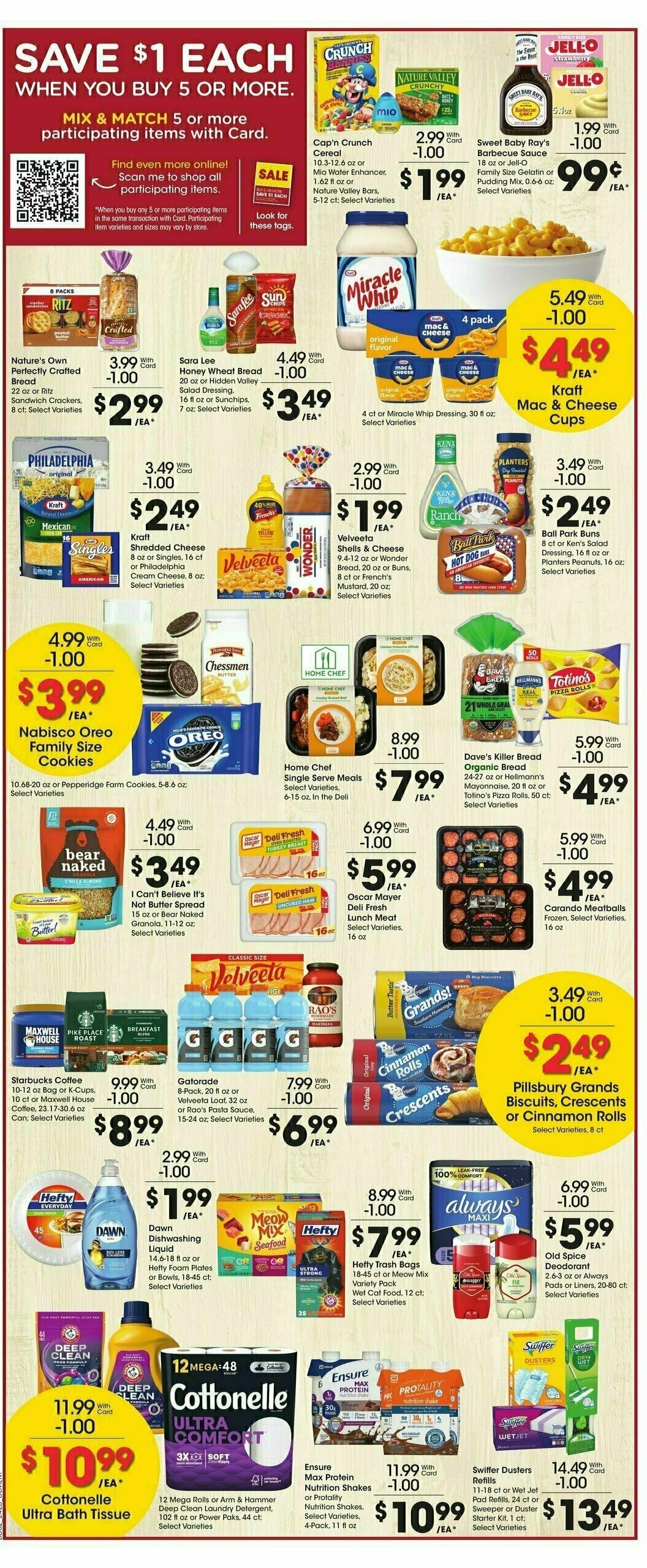 Kroger Weekly Ad from July 10