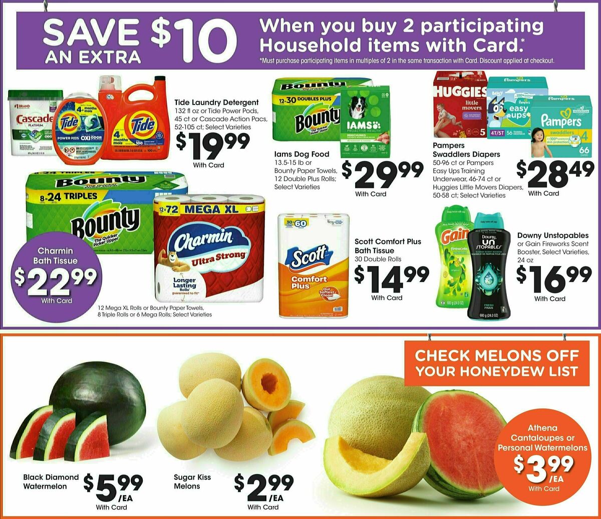 Kroger Weekly Ad from July 24