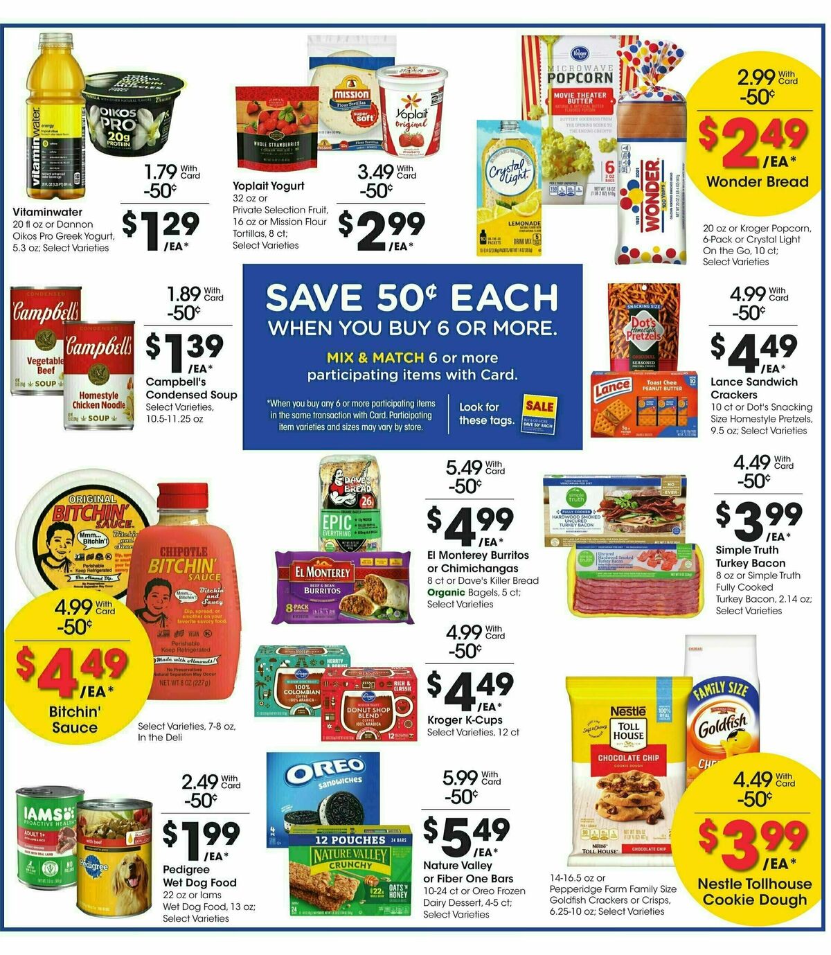 Kroger Weekly Ad from July 24