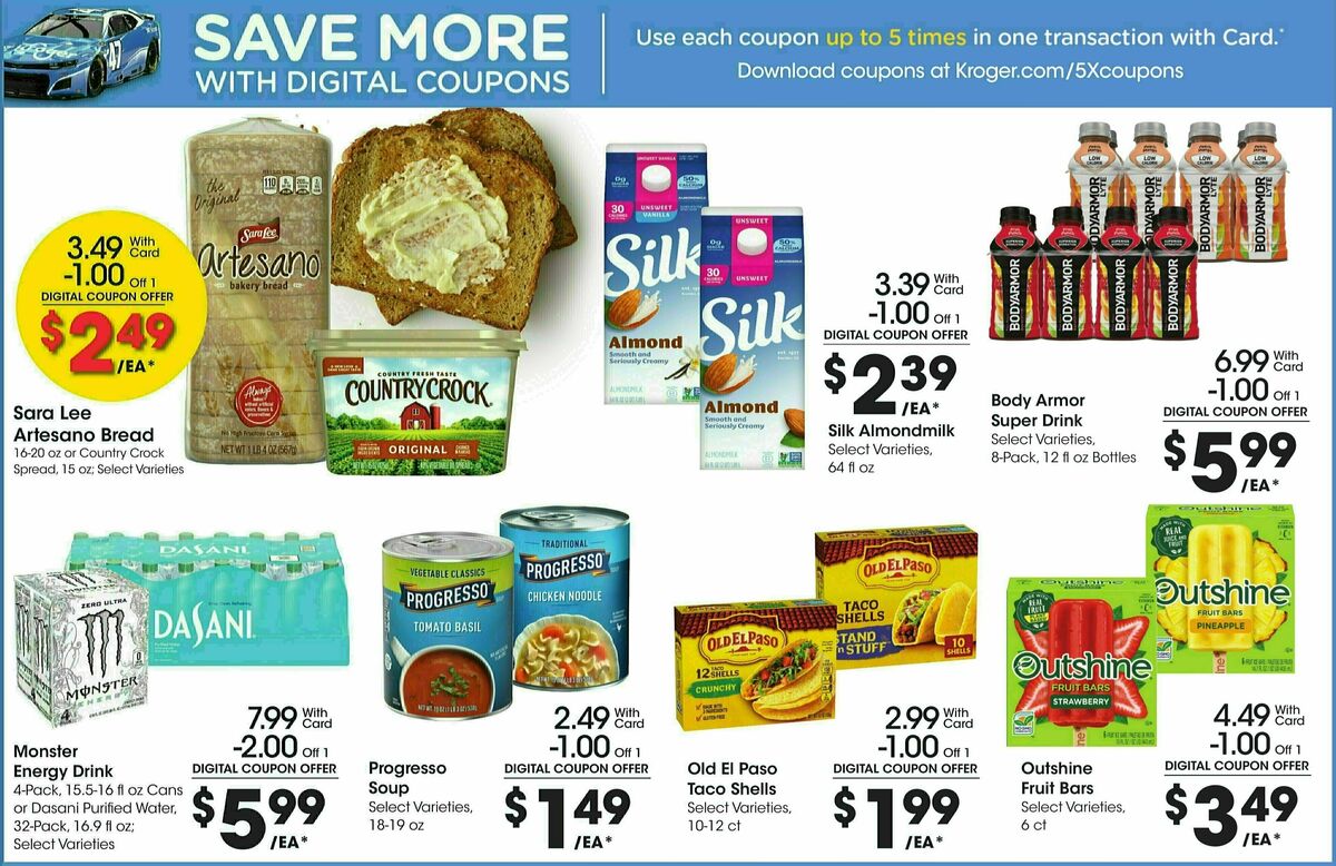 Kroger Weekly Ad from September 11