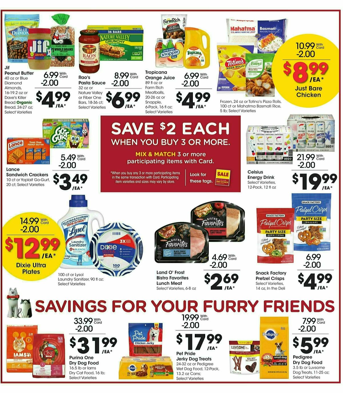 Kroger Weekly Ad from September 11