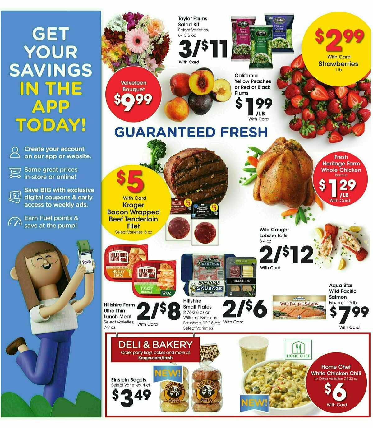 Kroger Weekly Ad from September 18