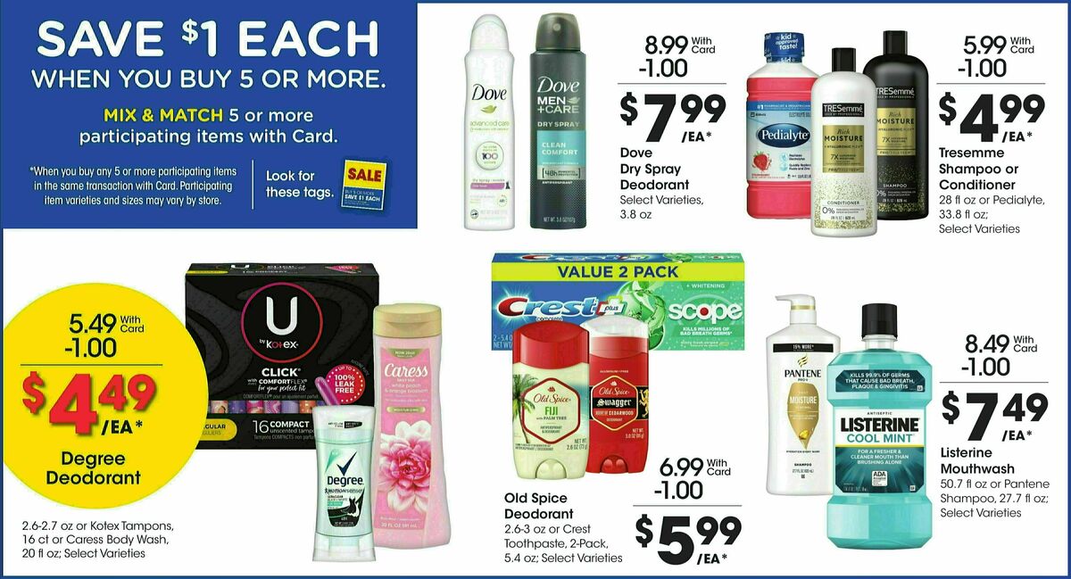 Kroger Weekly Ad from October 2