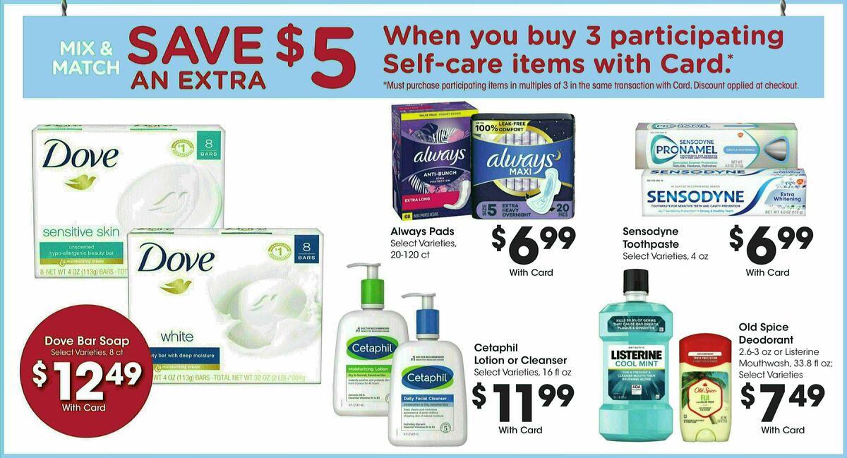 Kroger Weekly Ad from November 13