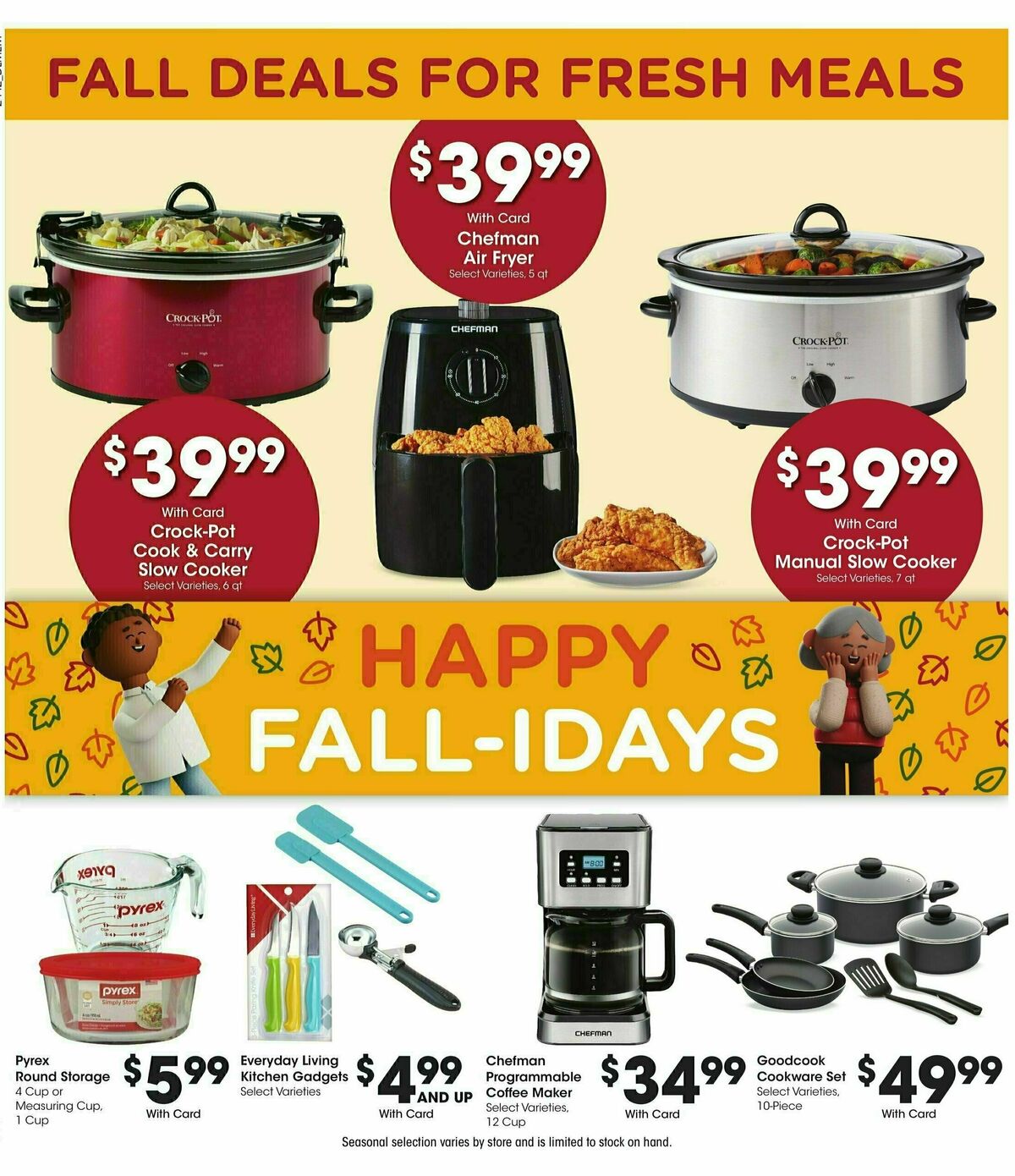 Kroger Weekly Ad from November 20