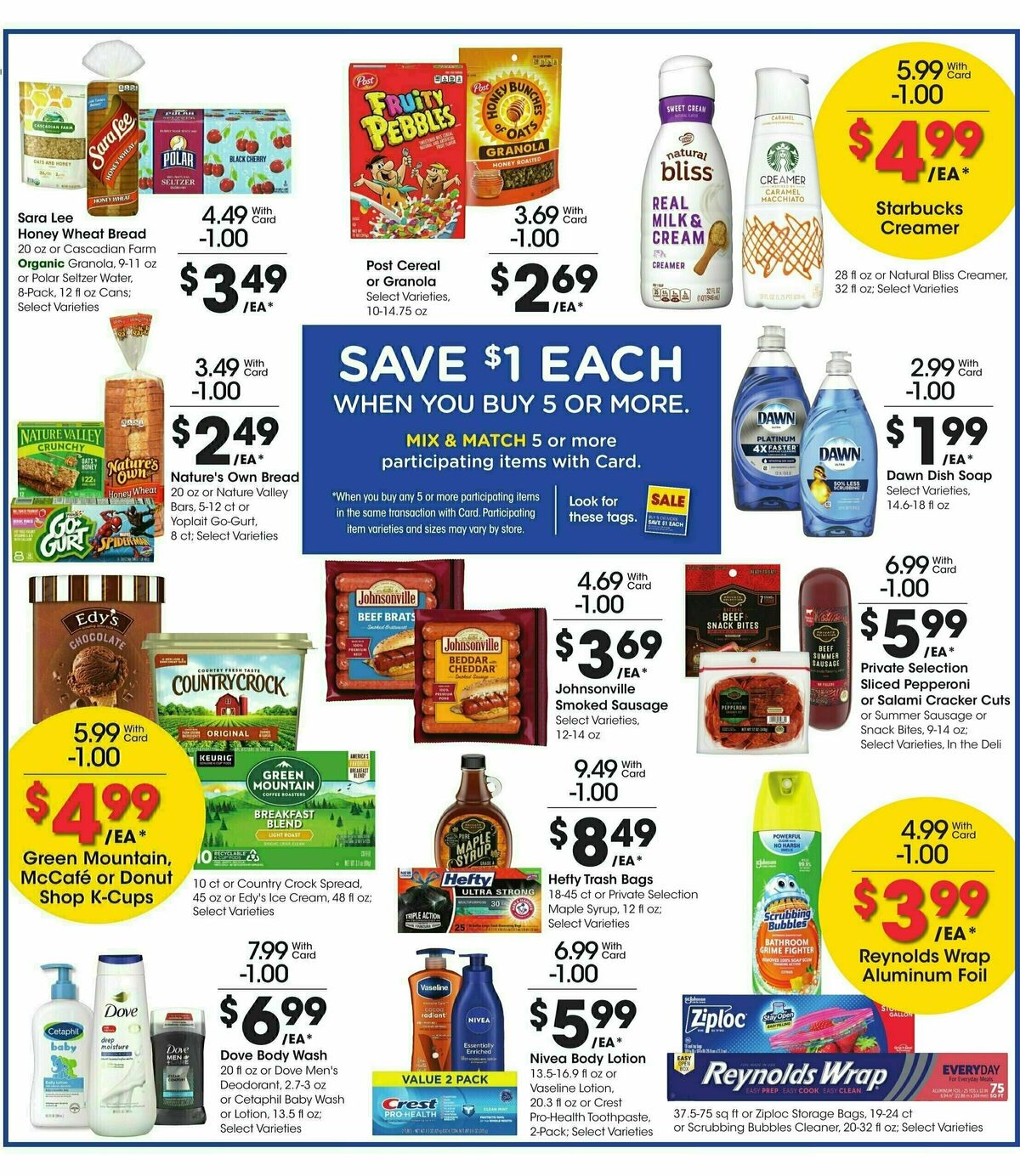 Kroger Weekly Ad from November 20