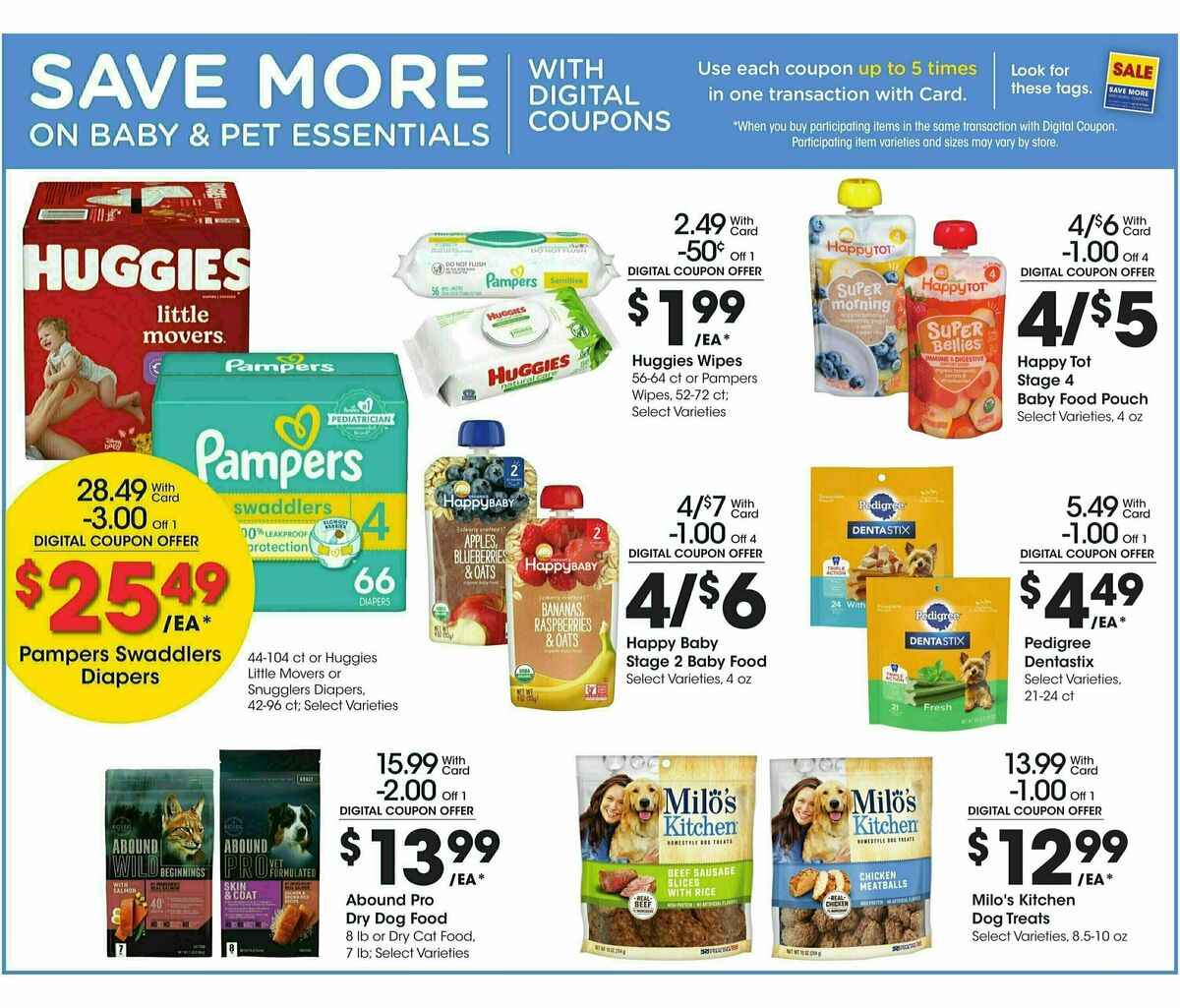 Kroger Weekly Ad from November 20