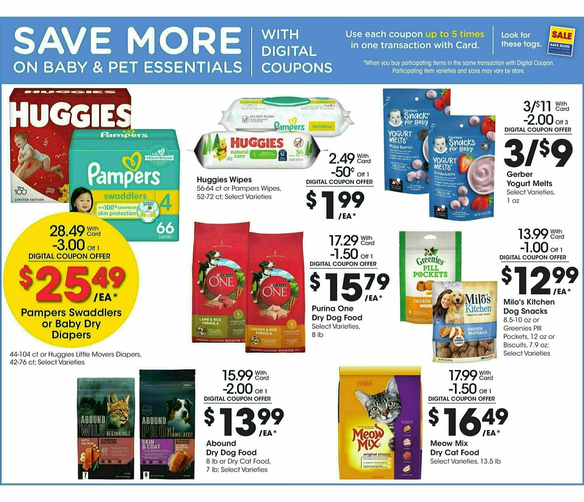 Kroger Weekly Ad from November 29