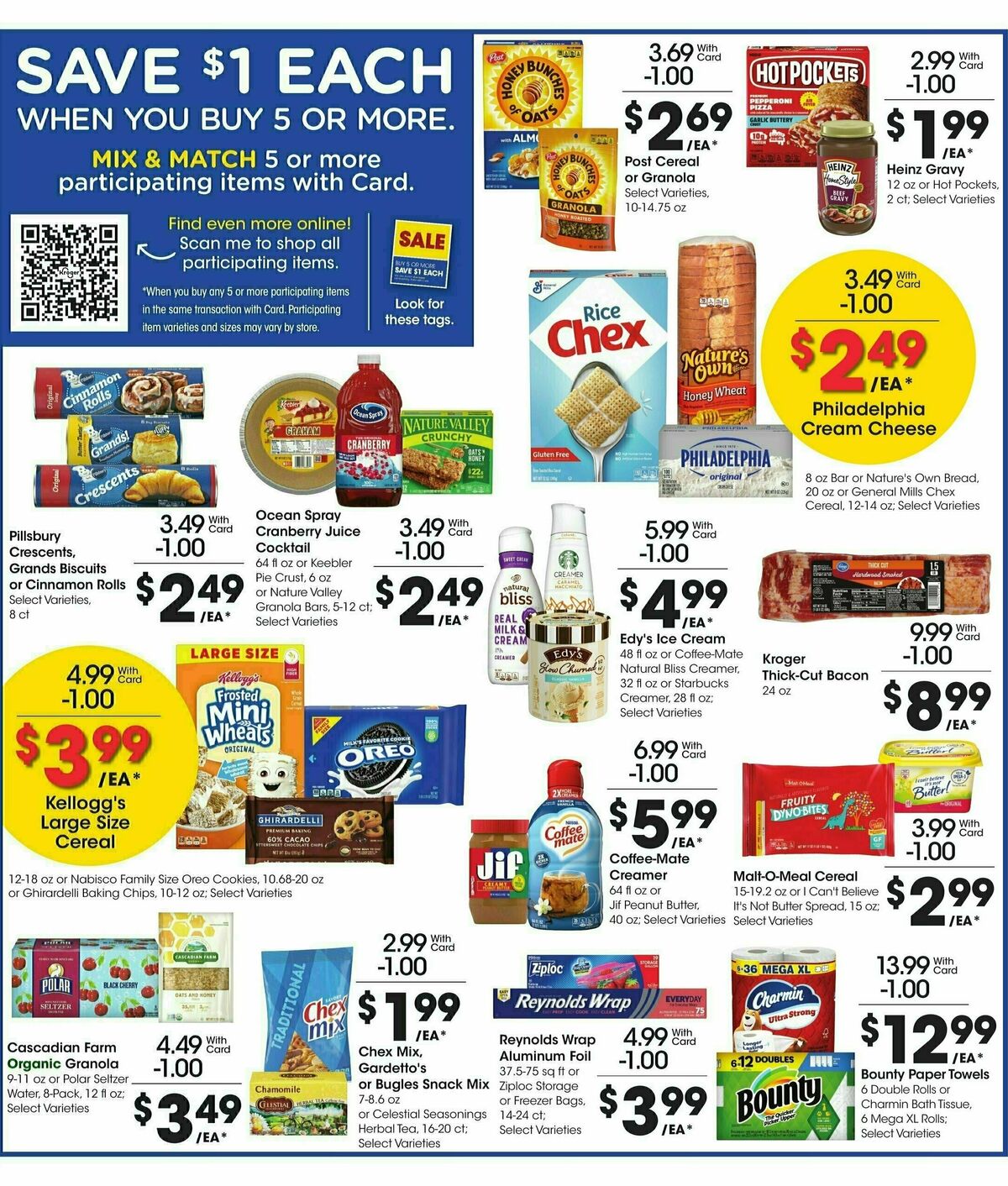 Kroger Weekly Ad from November 29