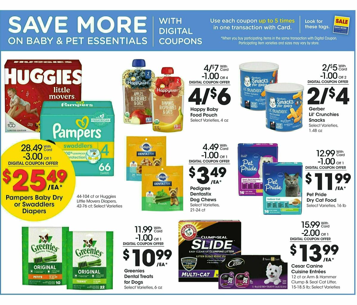 Kroger Weekly Ad from December 4