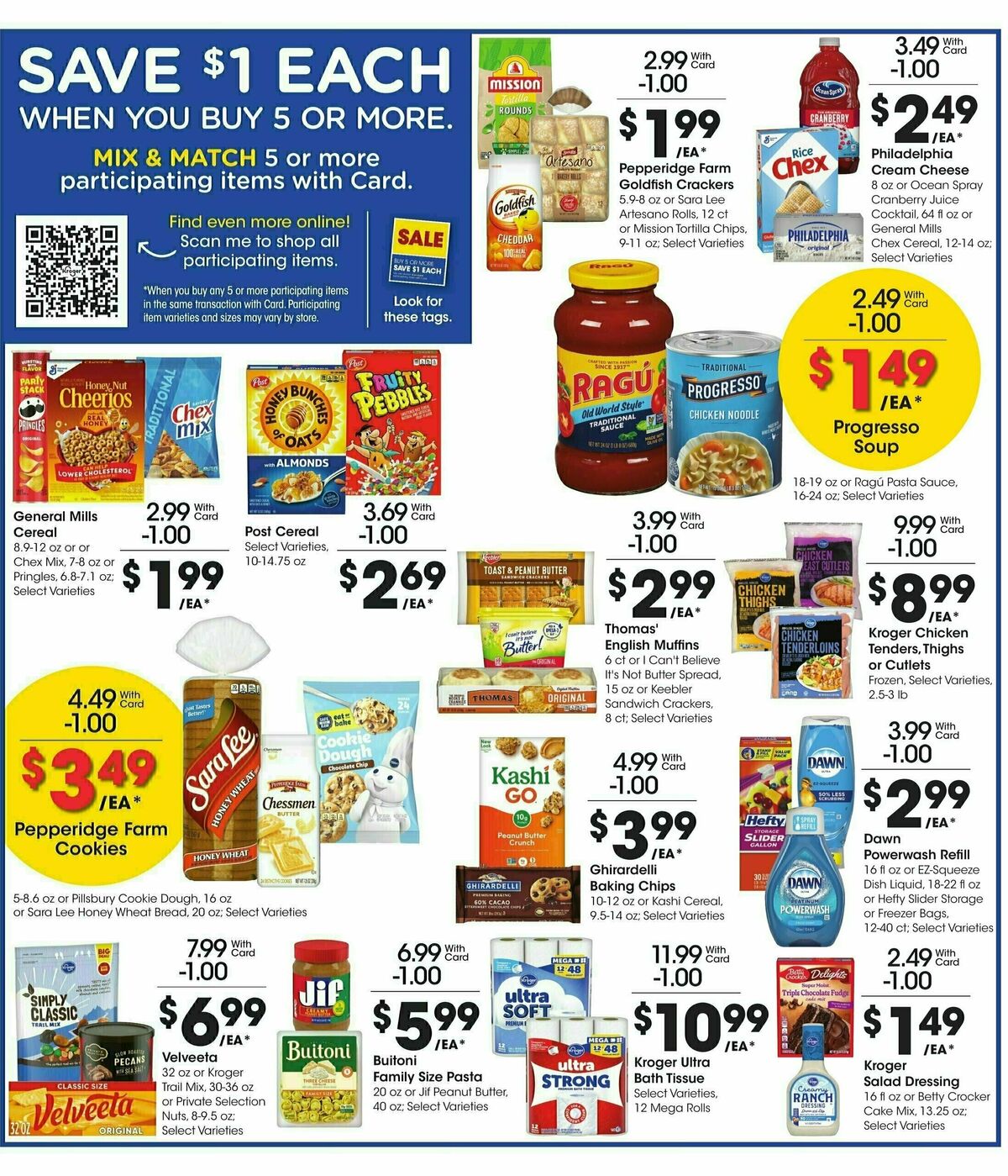 Kroger Weekly Ad from December 4