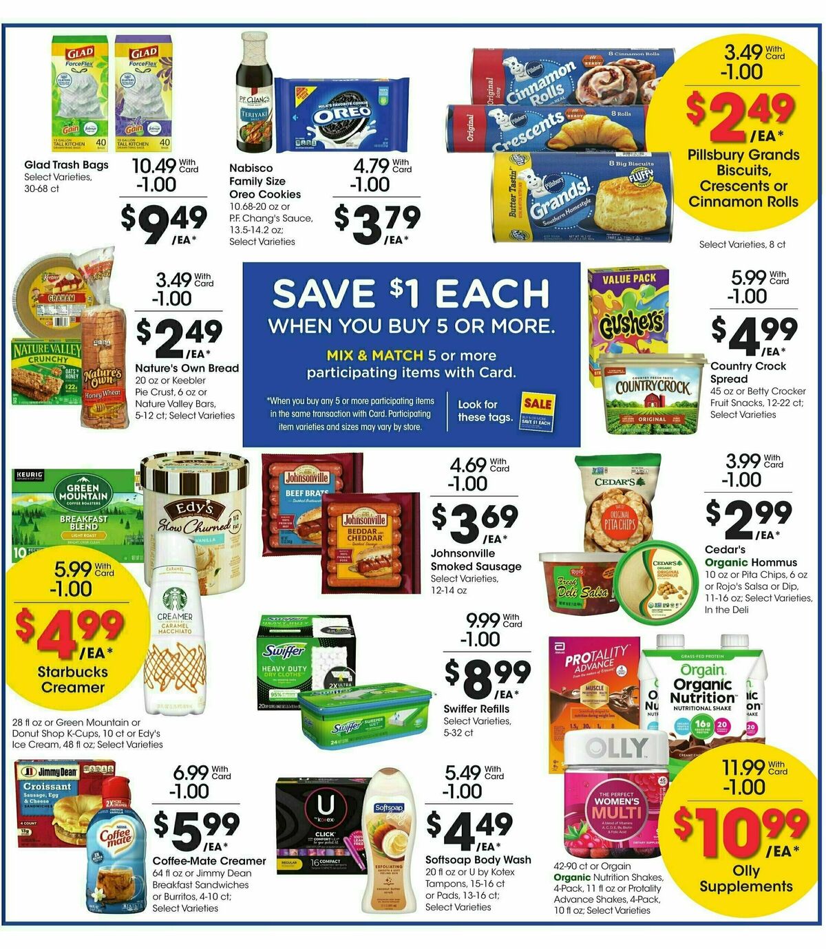 Kroger Weekly Ad from December 4