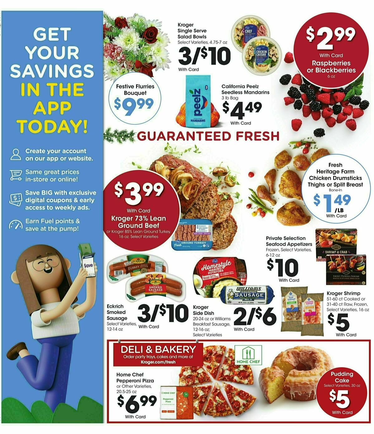 Kroger Weekly Ad from December 11