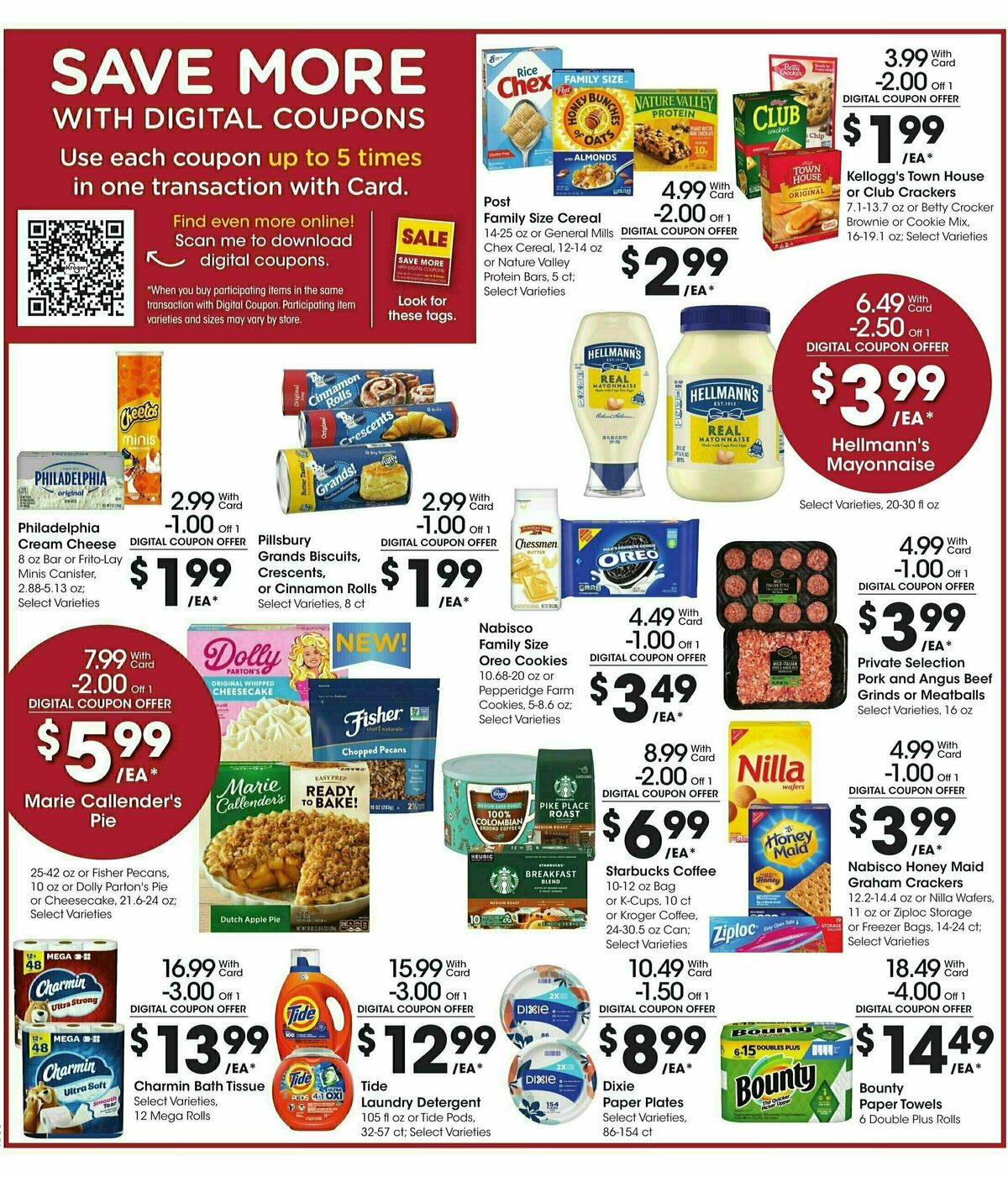 Kroger Weekly Ad from December 11