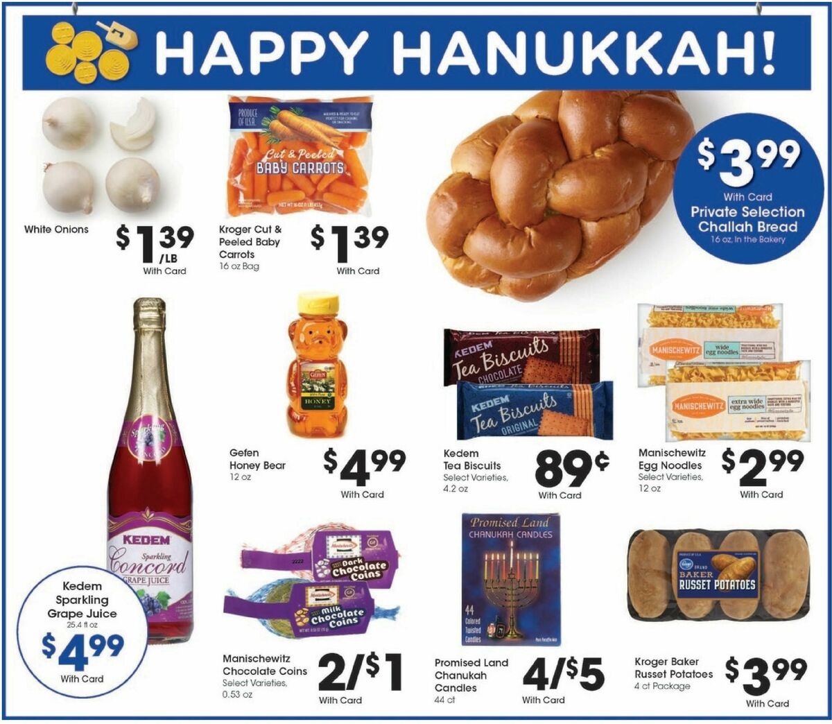 Kroger Weekly Ad from December 18