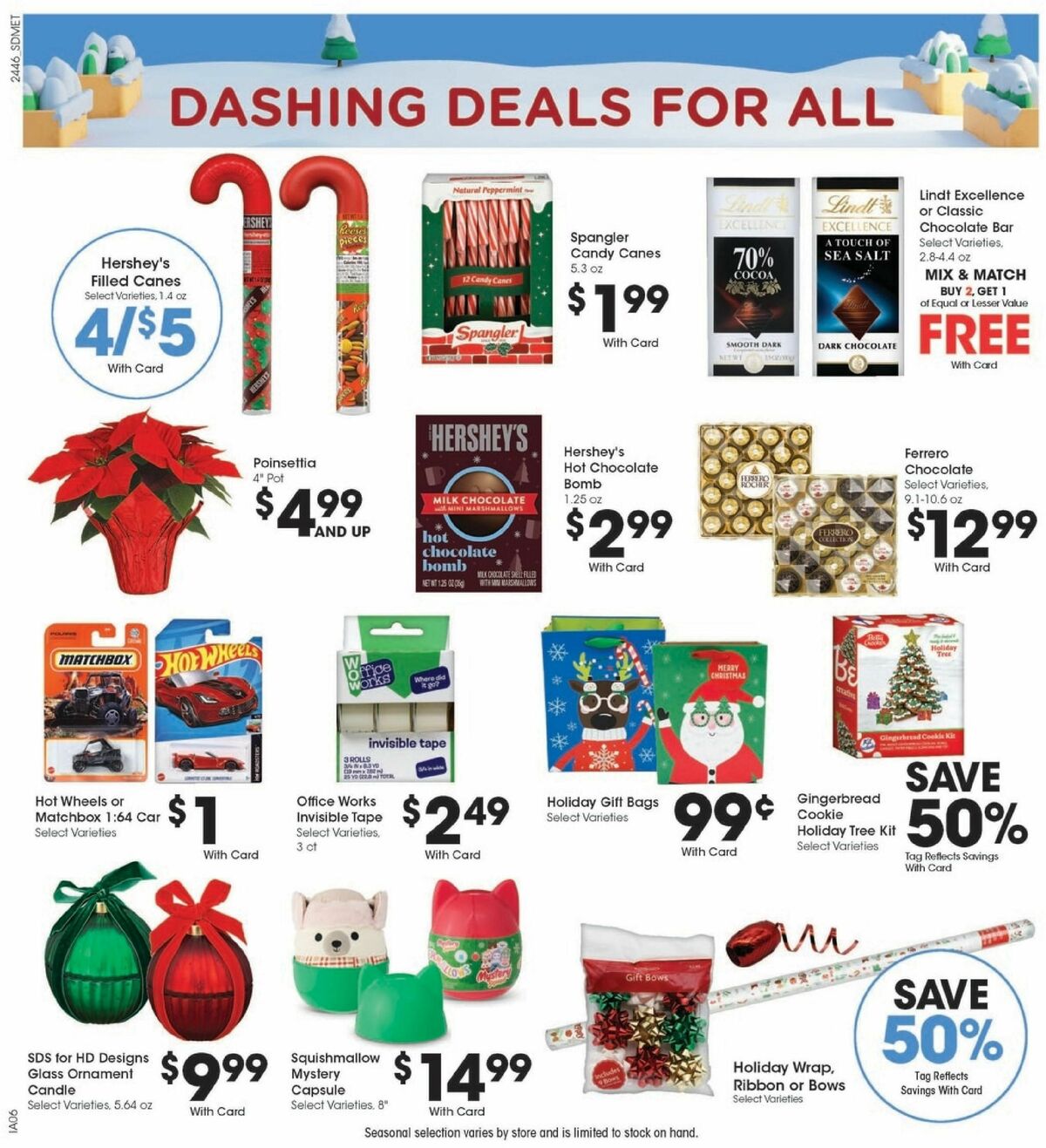 Kroger Weekly Ad from December 18