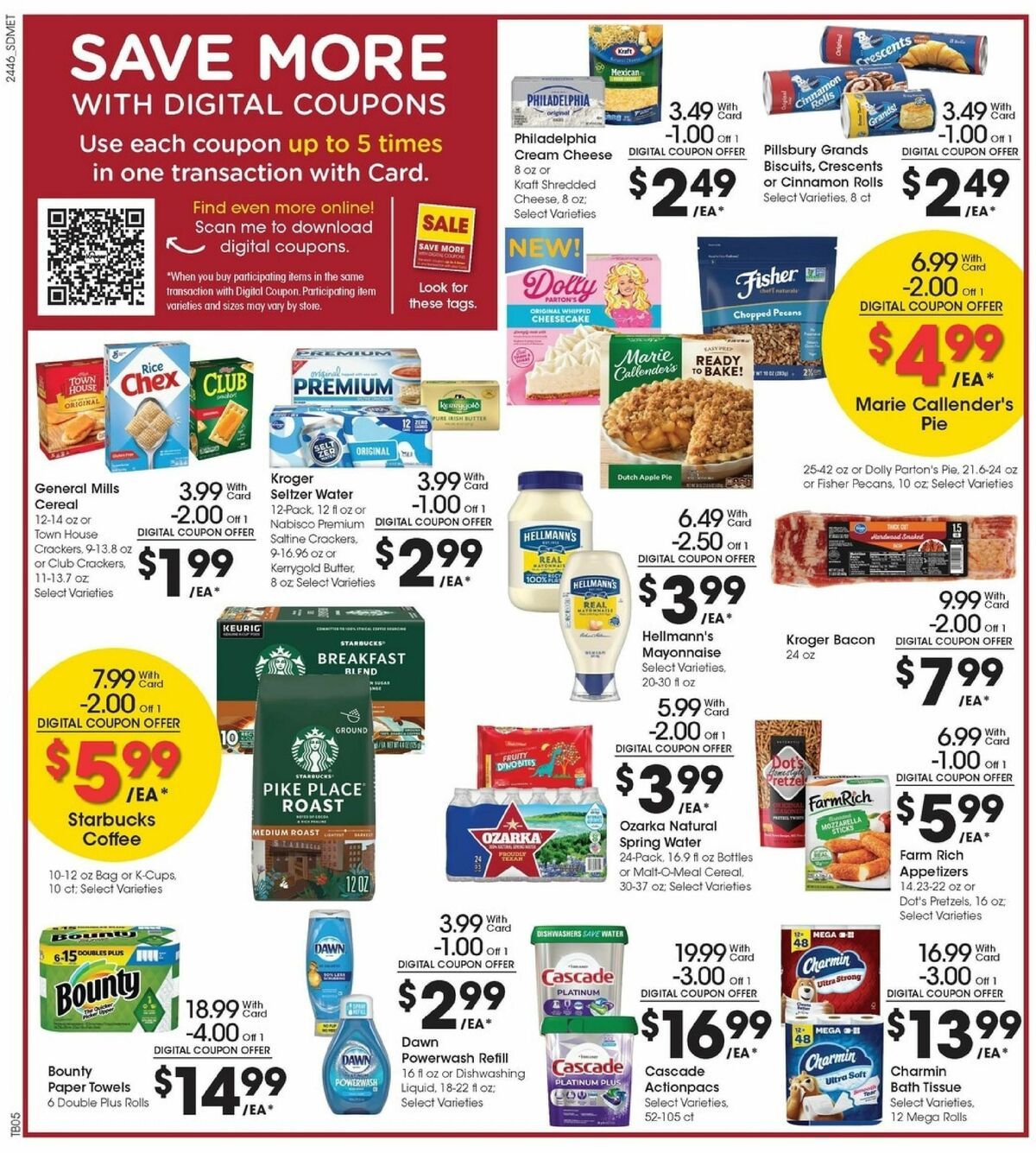 Kroger Weekly Ad from December 18