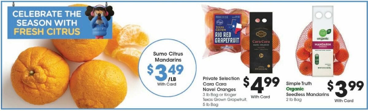 Kroger Weekly Ad from December 18