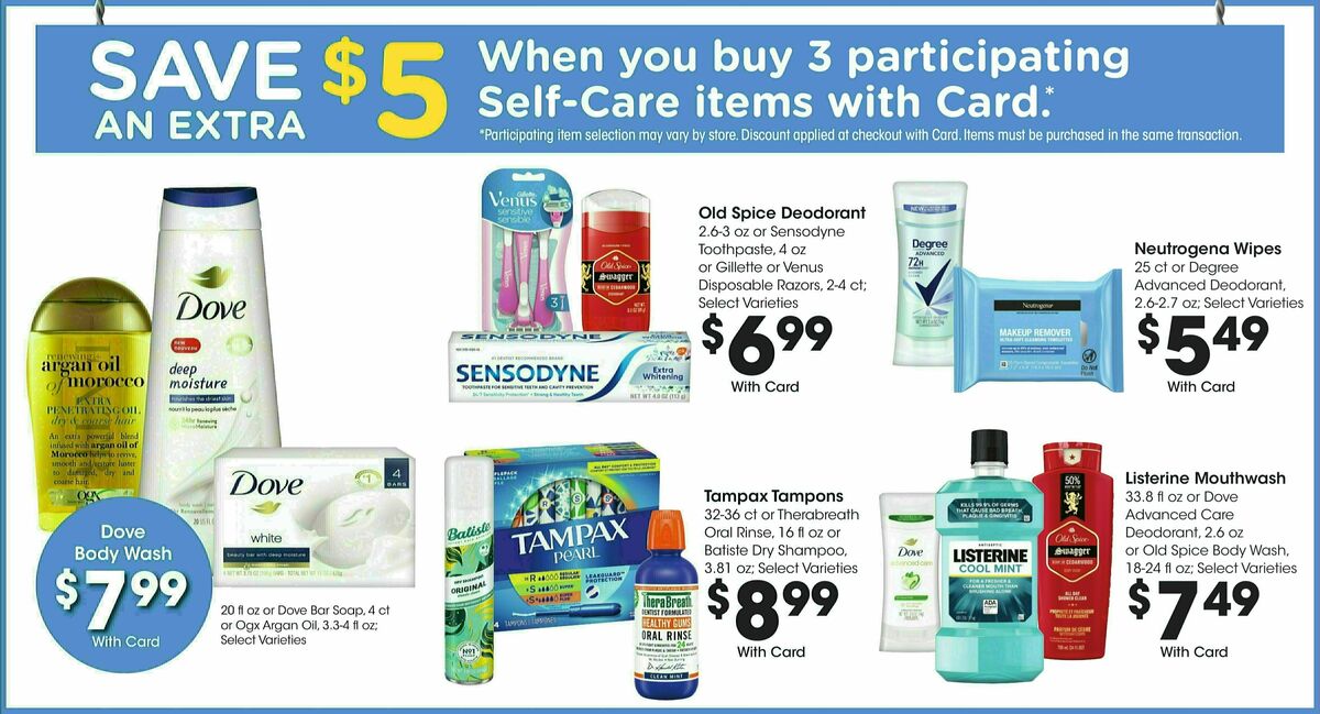 Kroger Weekly Ad from December 26