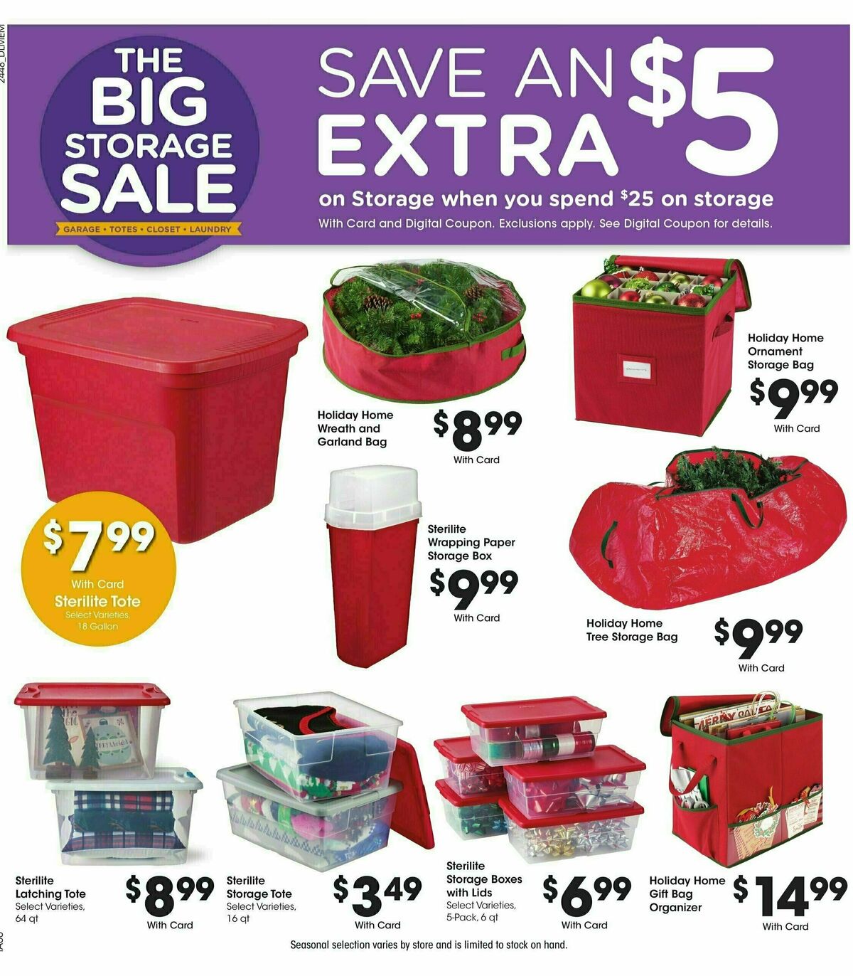 Kroger Weekly Ad from January 2