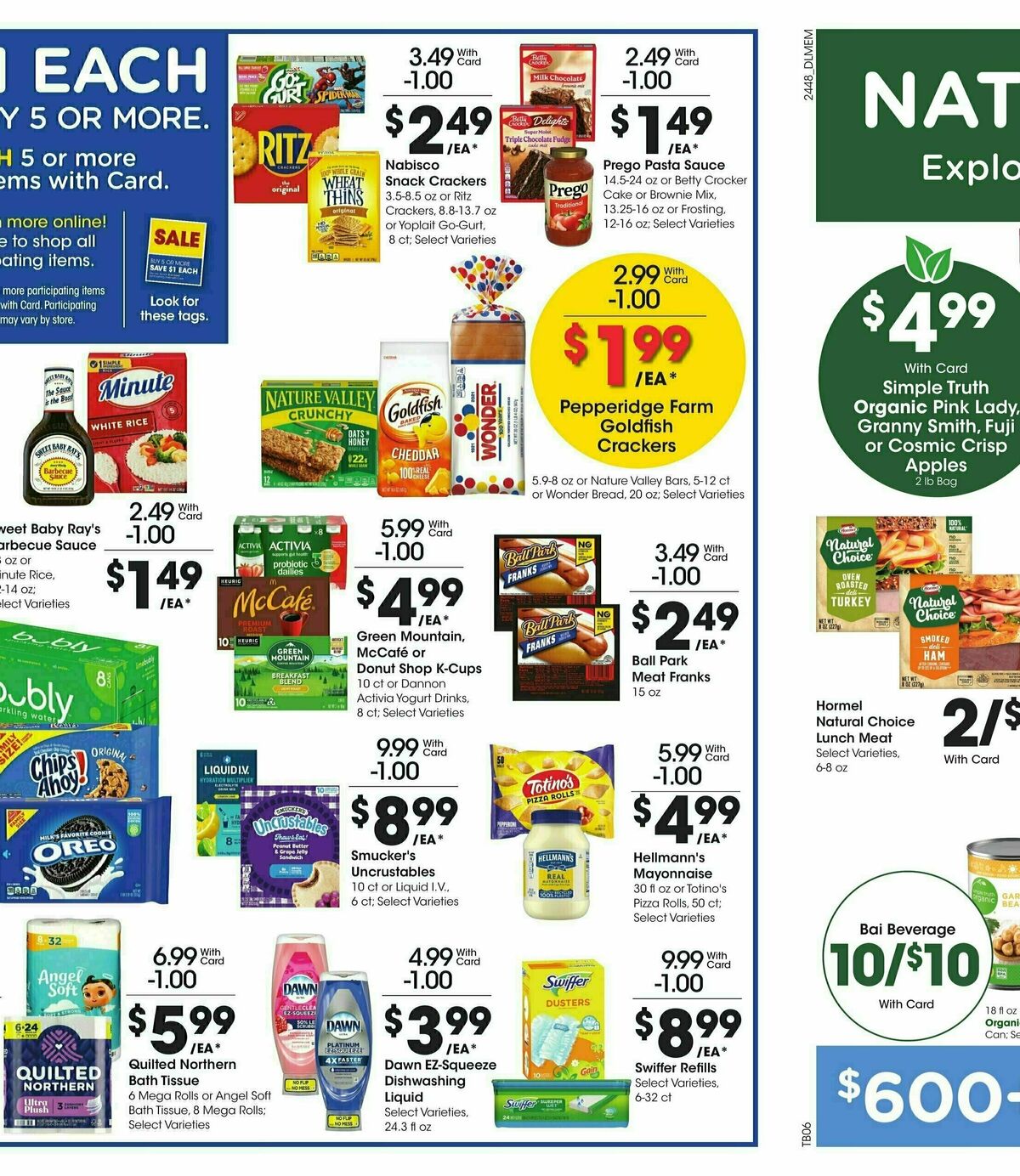 Kroger Weekly Ad from January 2