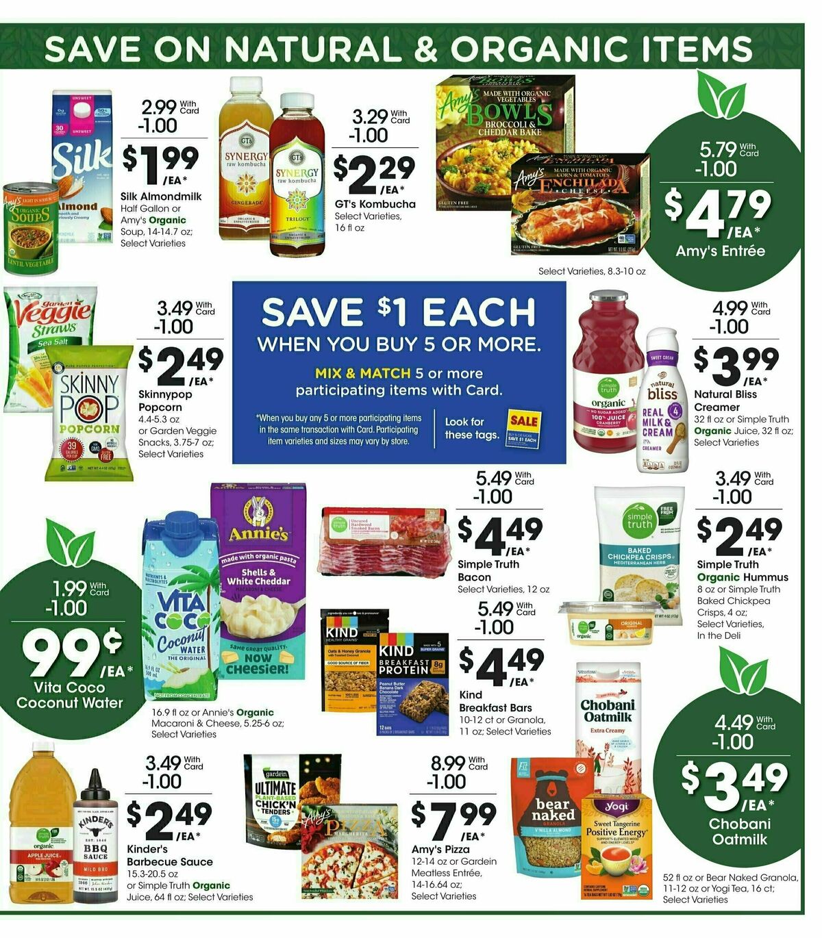 Kroger Weekly Ad from January 2