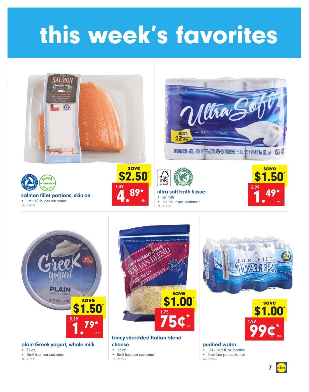 LIDL Weekly Ad from June 12