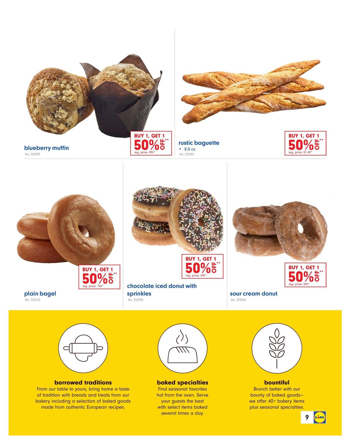 LIDL Weekly Ad from June 12