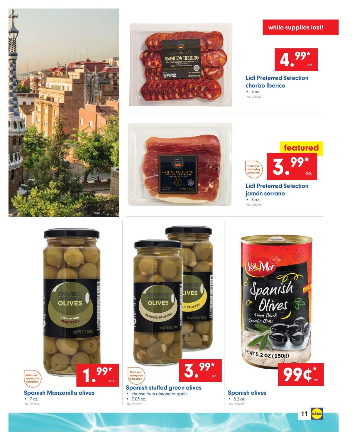 LIDL Weekly Ad from July 3