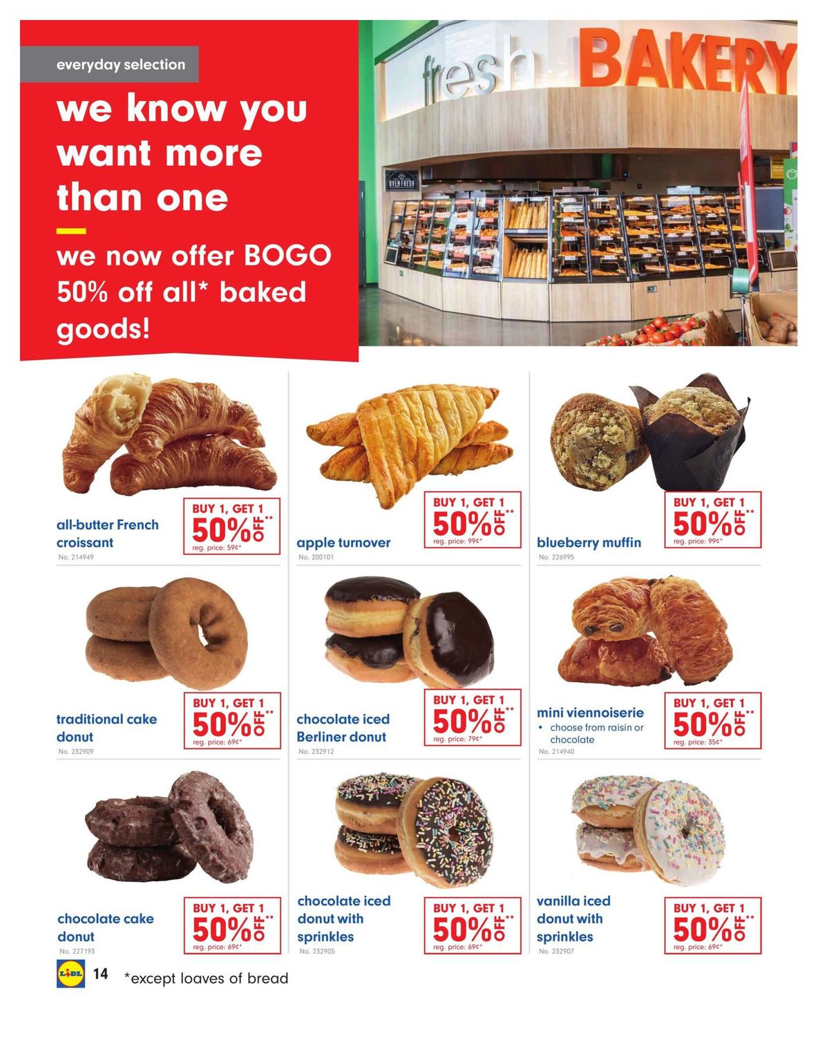 LIDL Weekly Ad from July 3