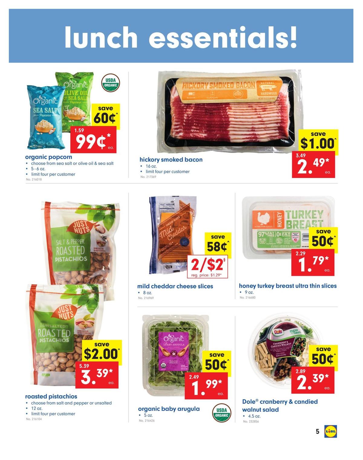 LIDL Weekly Ad from July 10