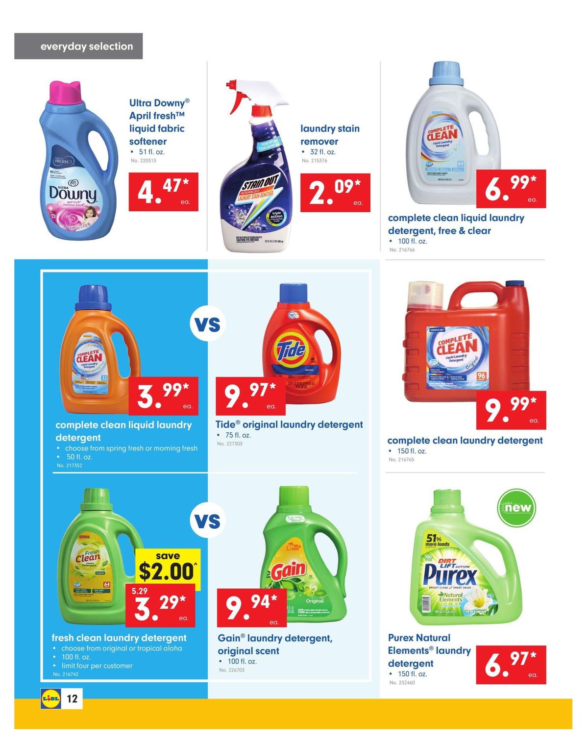 LIDL Weekly Ad from July 17