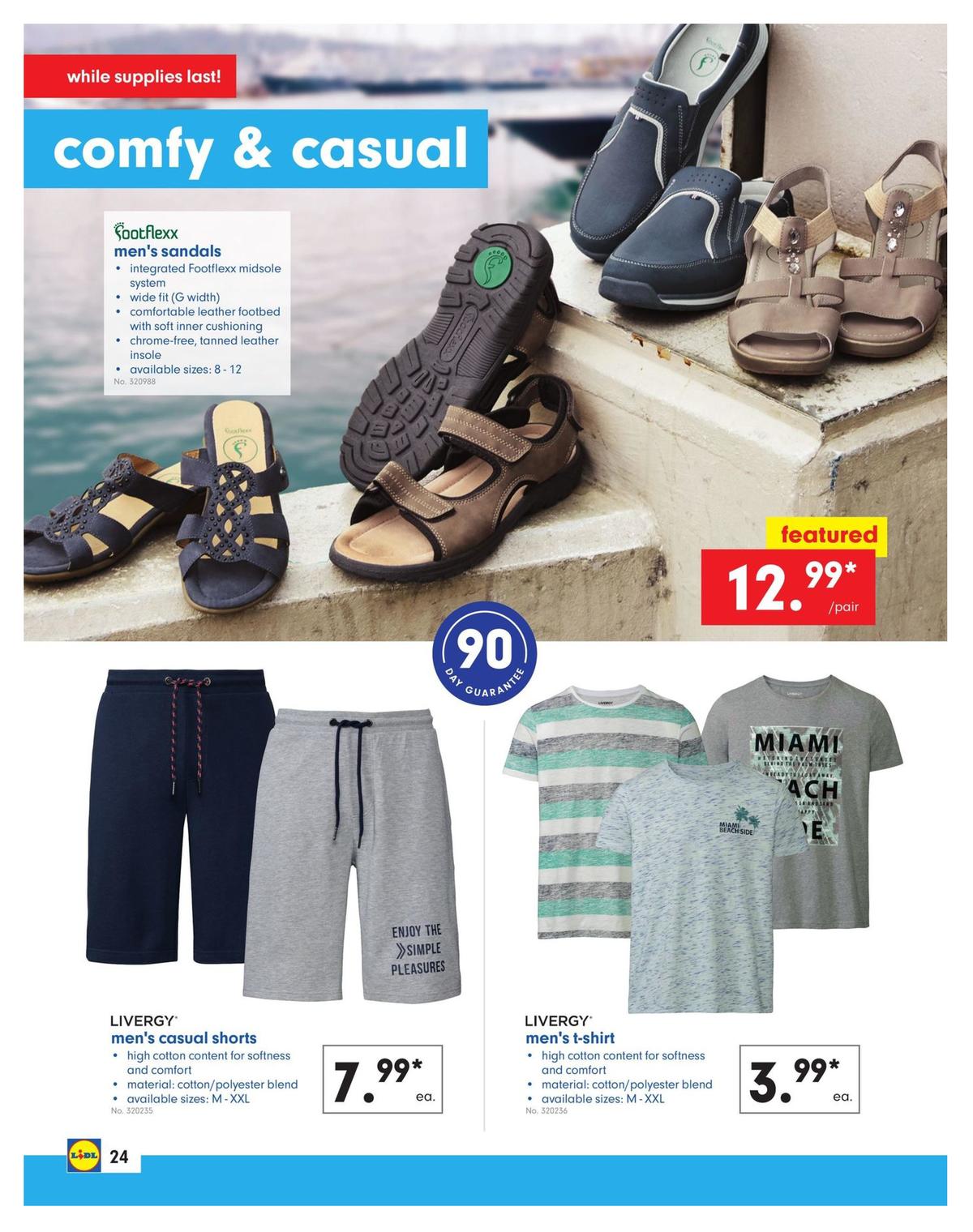 LIDL Weekly Ad from July 17