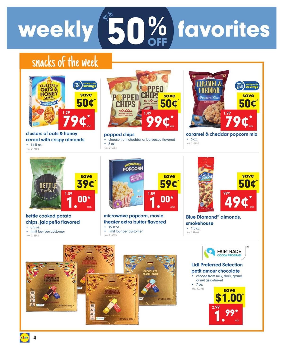 LIDL Weekly Ad from July 17