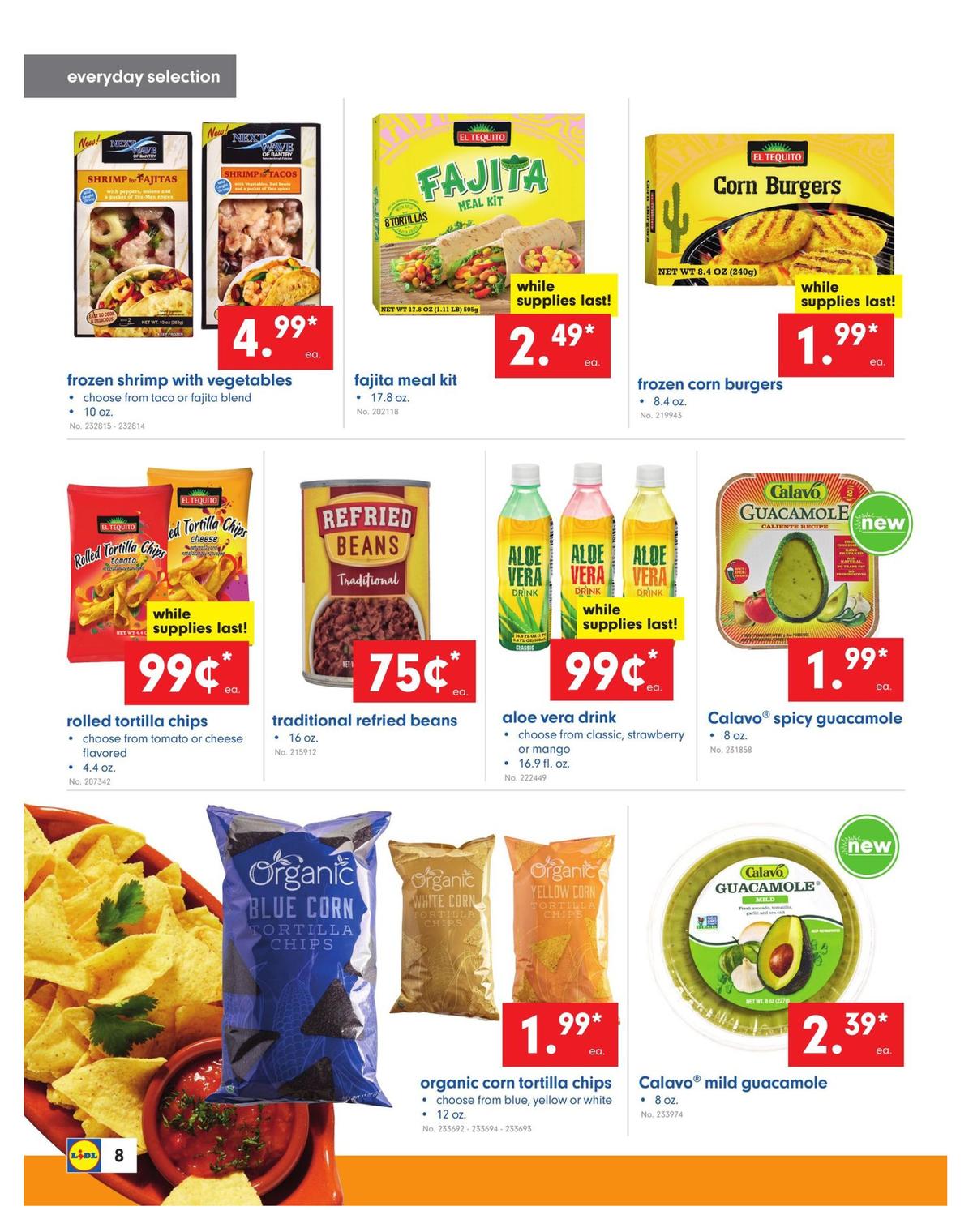 LIDL Weekly Ad from July 17