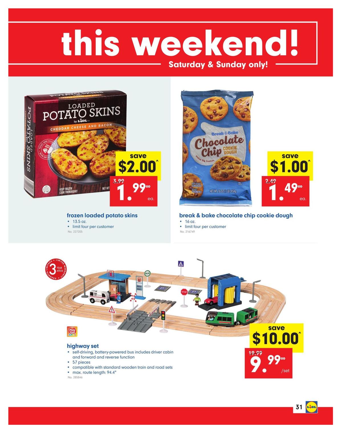 LIDL Weekly Ad from August 14