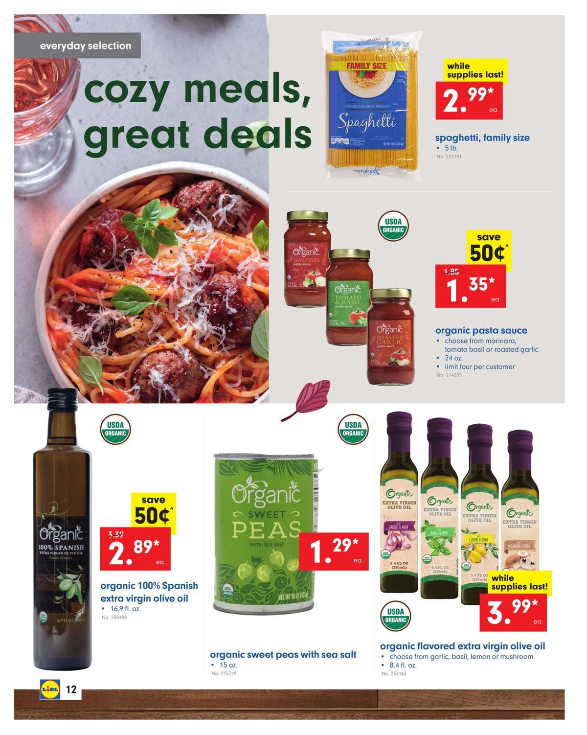 LIDL Weekly Ad from September 4